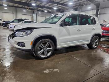  Salvage Volkswagen Tiguan