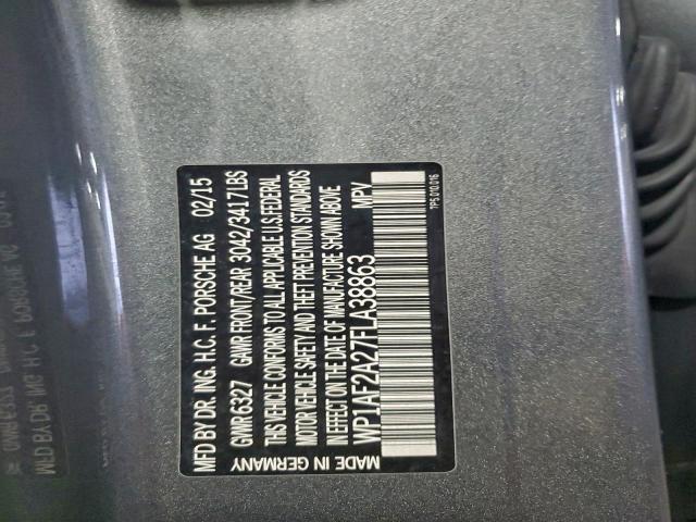 Porsche Cayenne Image 10