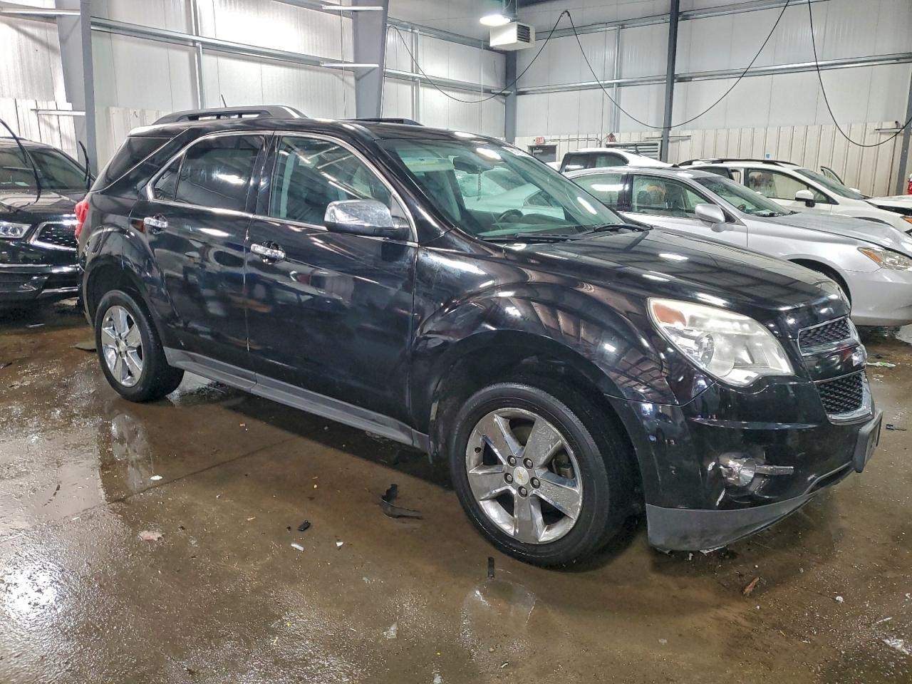 Chevrolet Equinox Lt Image 8