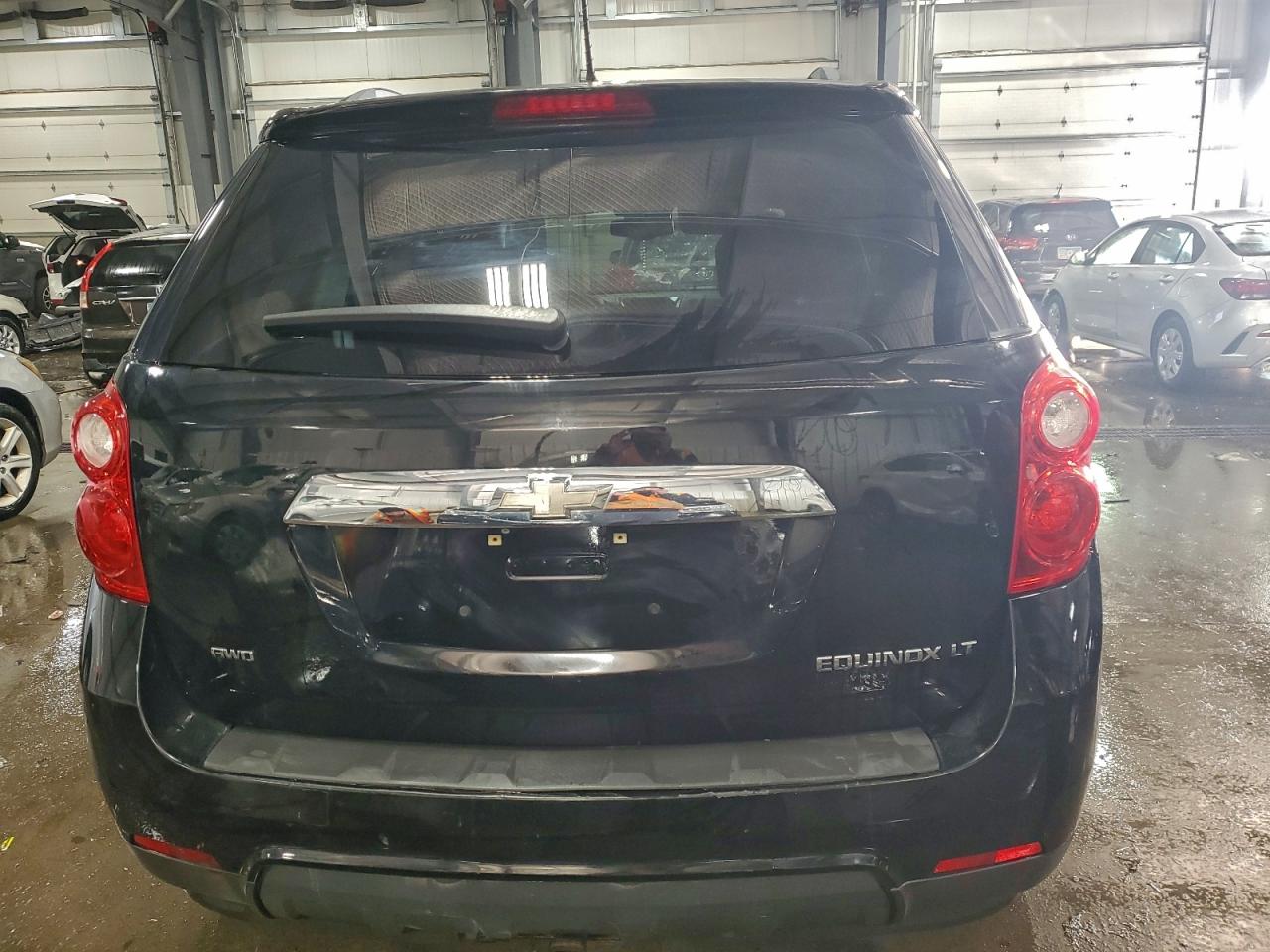 Chevrolet Equinox Lt Image 5