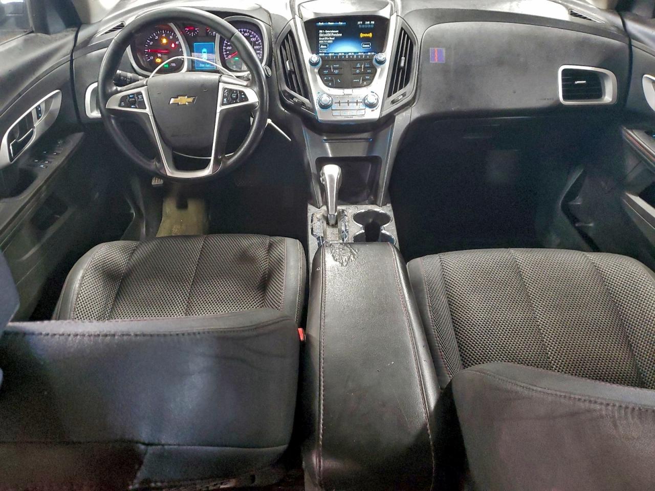 Chevrolet Equinox Lt Image 4