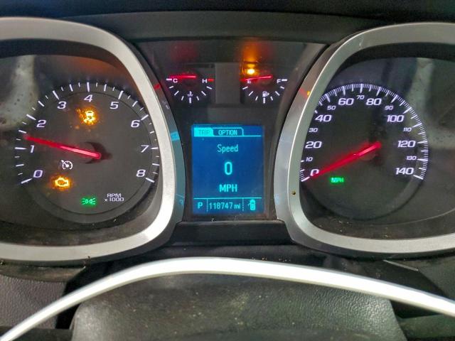 Chevrolet Equinox Lt Image 7