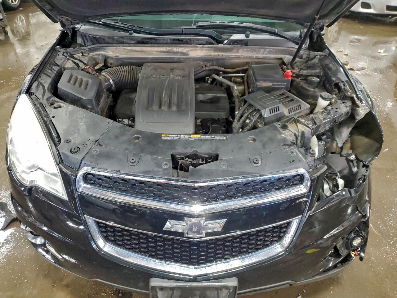 Chevrolet Equinox Lt Image 12