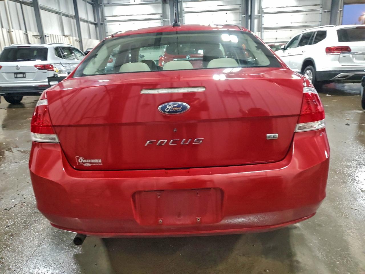 Ford Focus Se Image 11