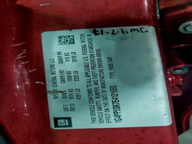 Buick Verano Image 12