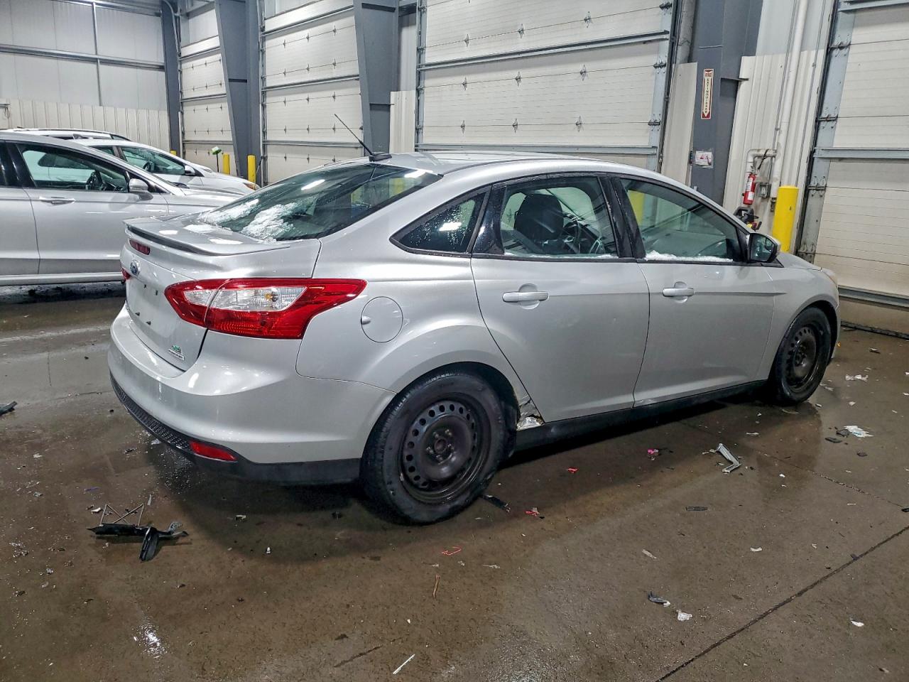 Ford Focus Se Image 4