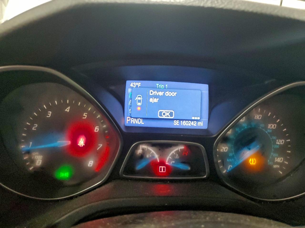 Ford Focus Se Image 8