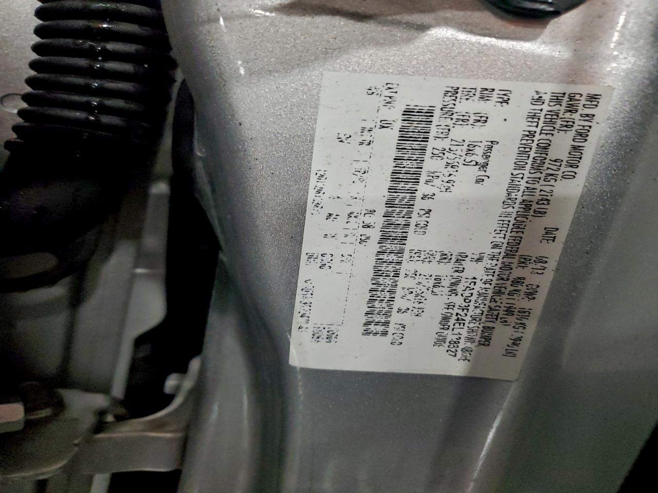 Ford Focus Se Image 11