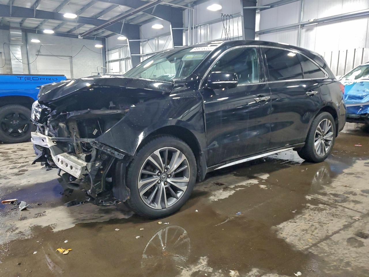 Acura MDX Technology Image 1