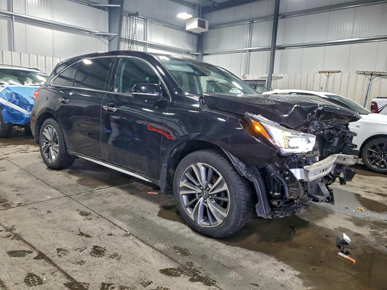 Acura MDX Technology Image 2