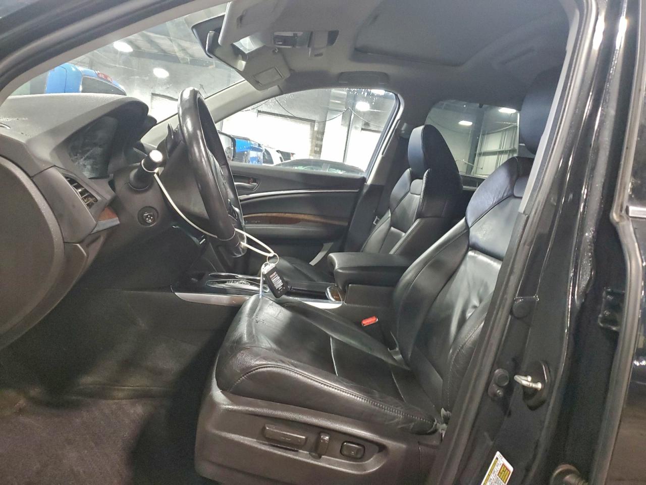 Acura MDX Technology Image 7