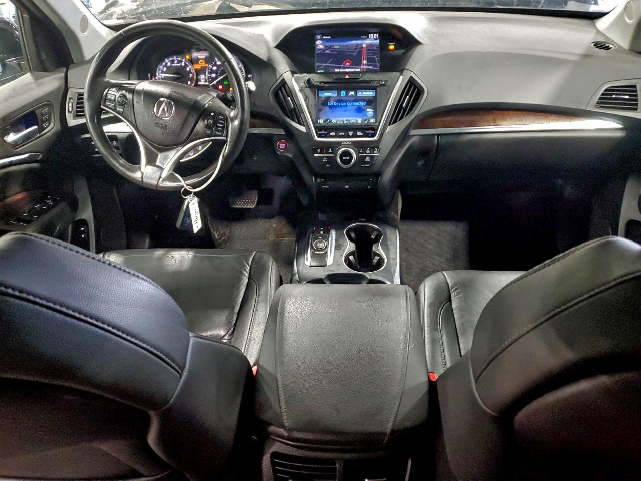 Acura MDX Technology Image 9