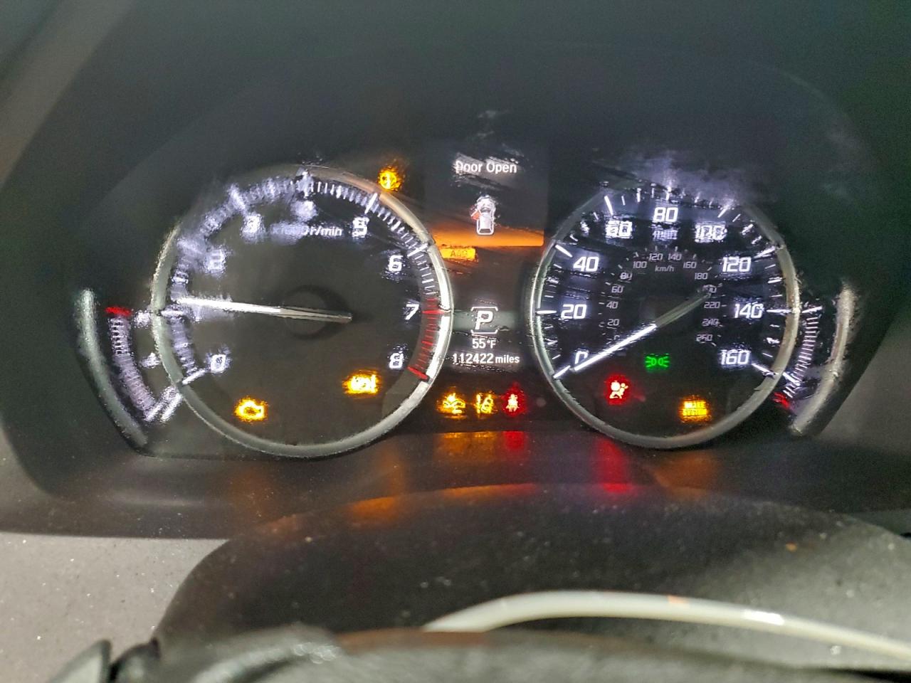 Acura MDX Technology Image 11