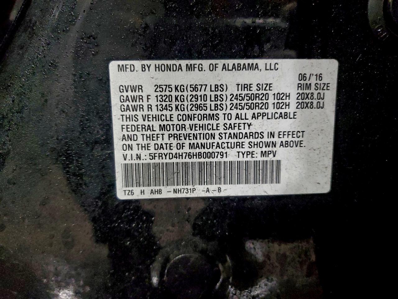 Acura MDX Technology Image 12