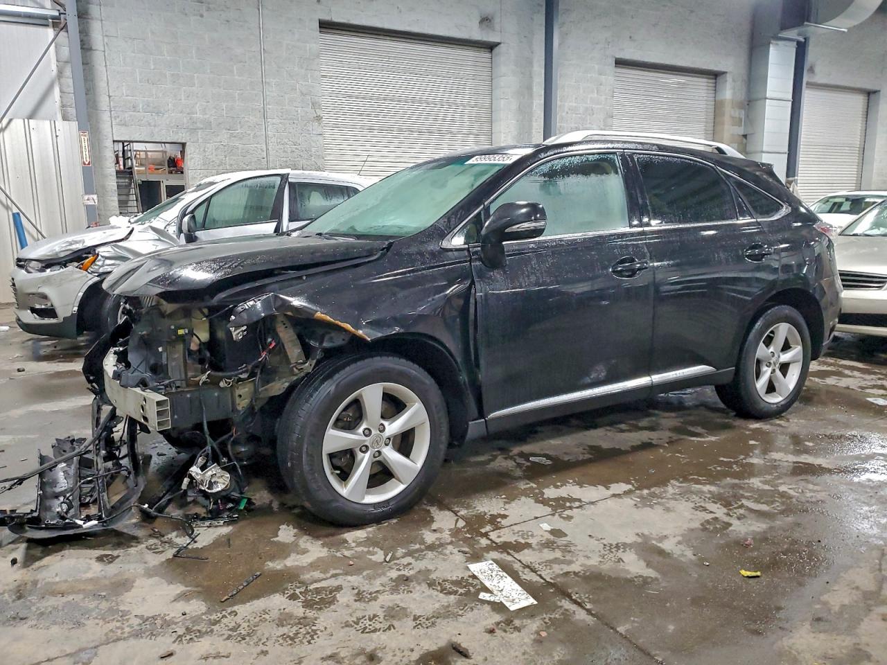 Lexus RX 350 Base Image 1