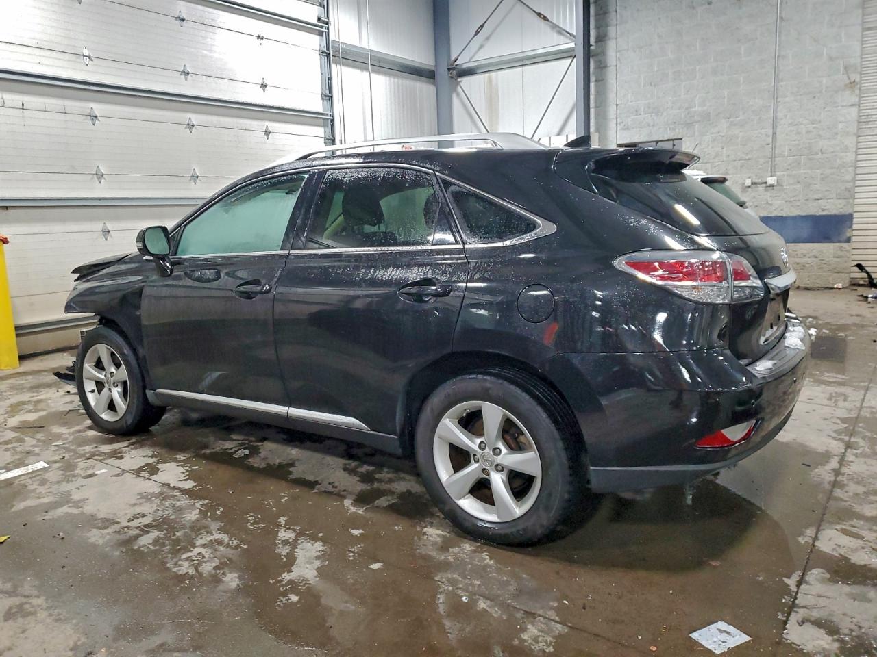 Lexus RX 350 Base Image 9