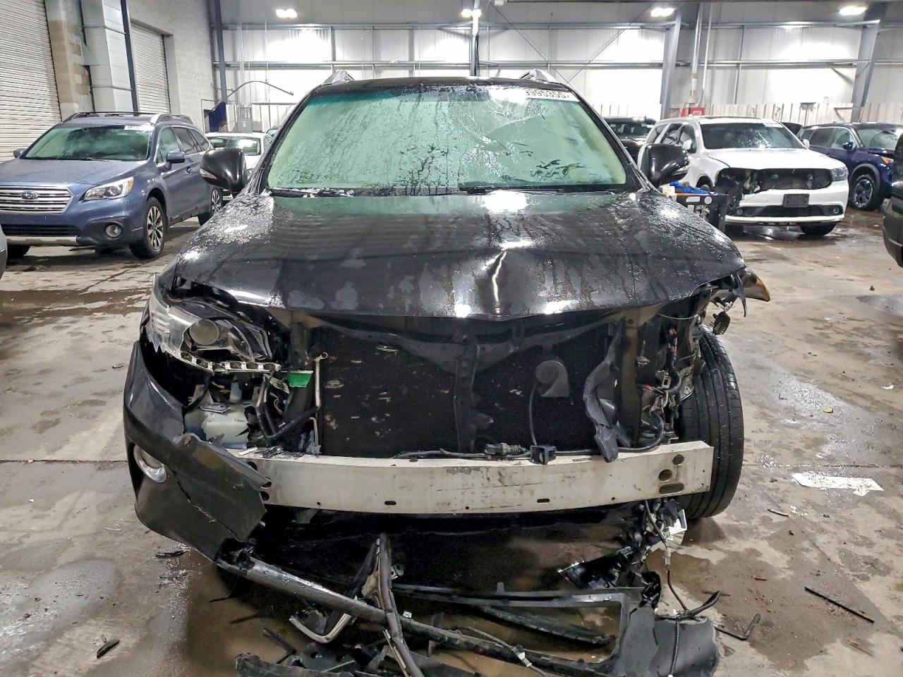 Lexus RX 350 Base Image 2