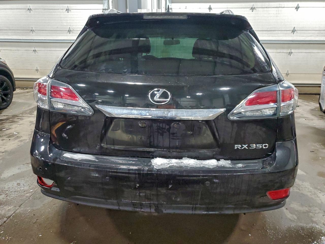 Lexus RX 350 Base Image 4