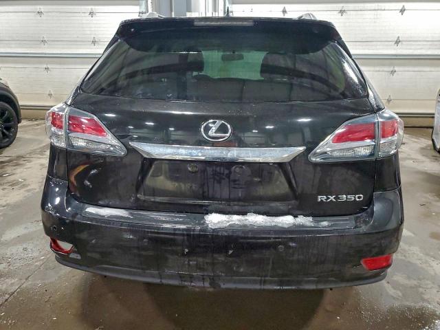 Lexus RX 350 Base Image 4