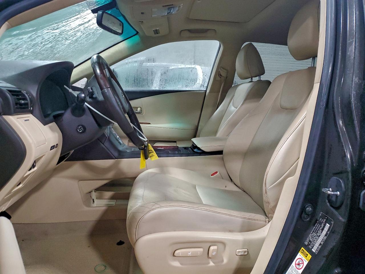 Lexus RX 350 Base Image 3