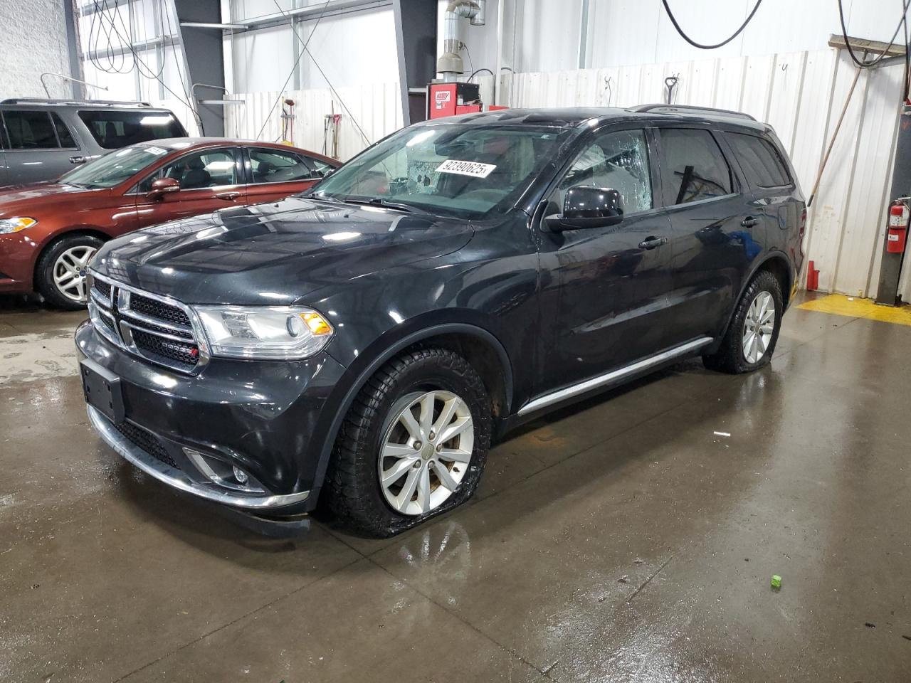 Dodge Durango Sxt Image 1