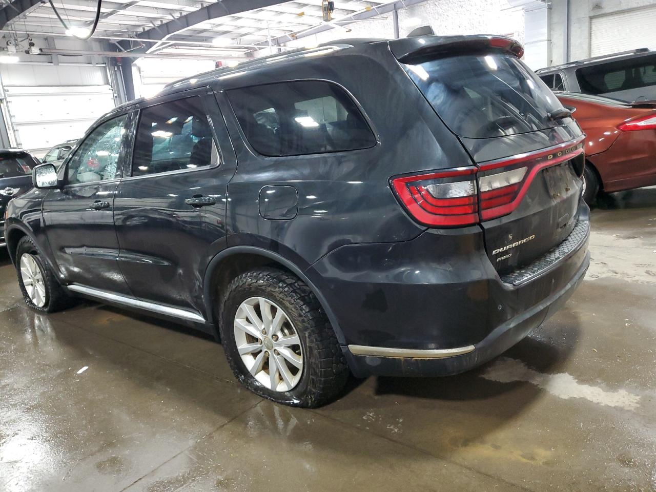 Dodge Durango Sxt Image 3