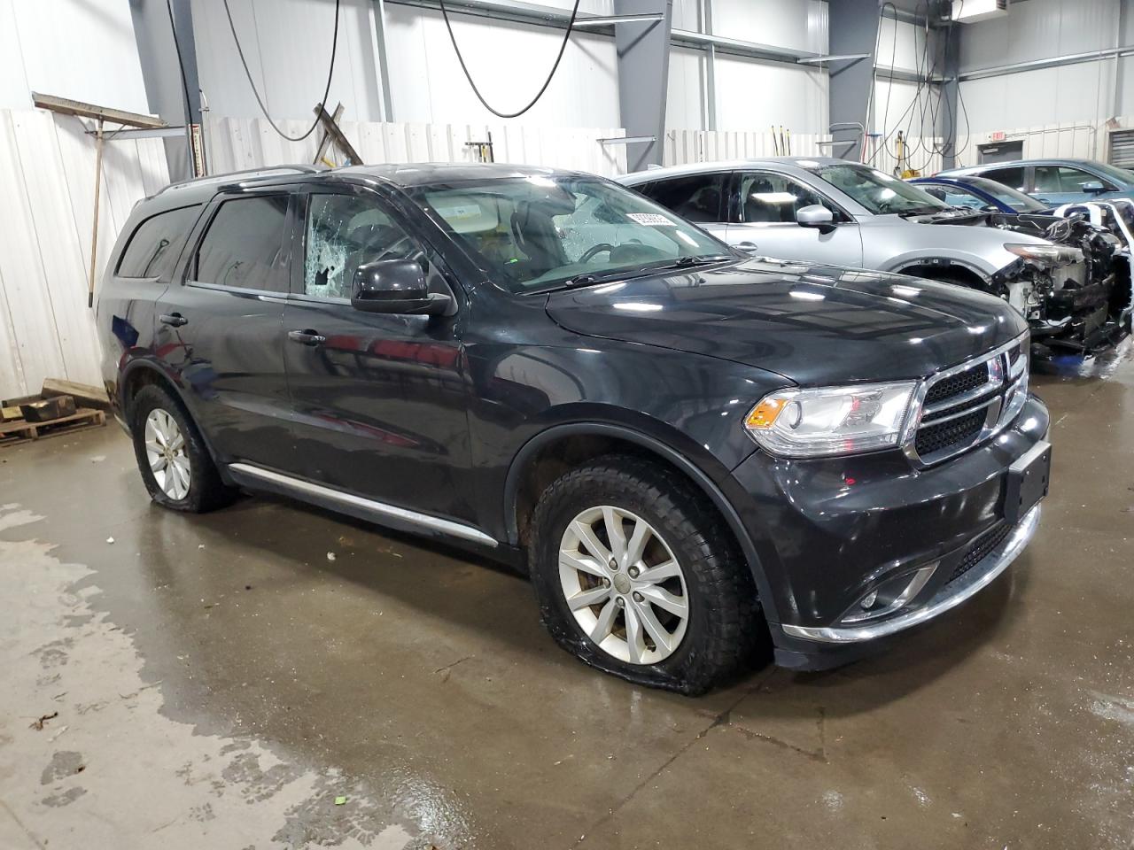 Dodge Durango Sxt Image 4