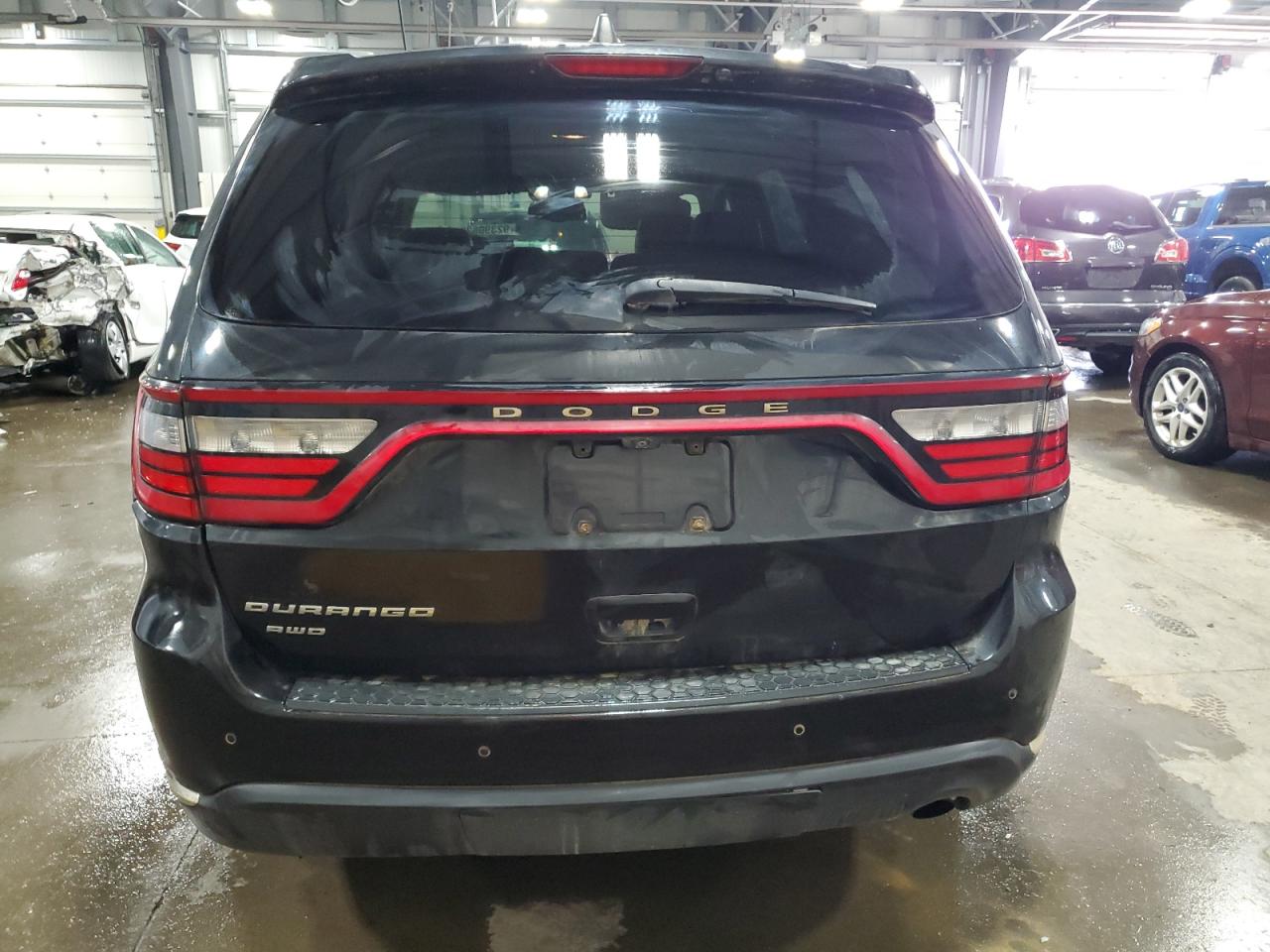Dodge Durango Sxt Image 2