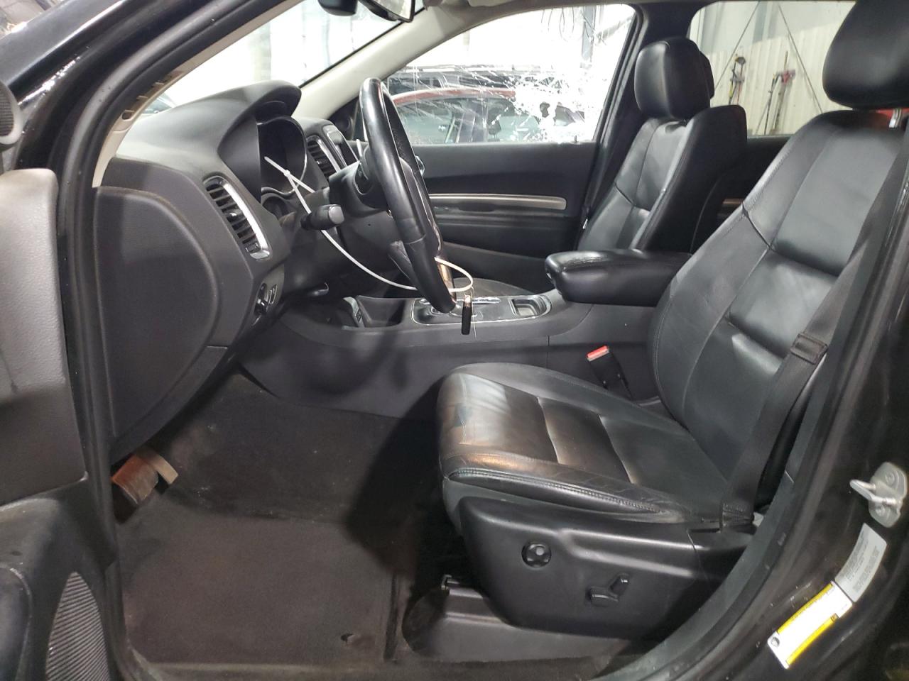 Dodge Durango Sxt Image 11