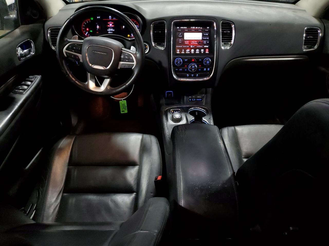 Dodge Durango Sxt Image 12