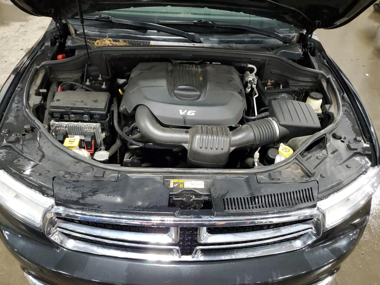 Dodge Durango Sxt Image 9