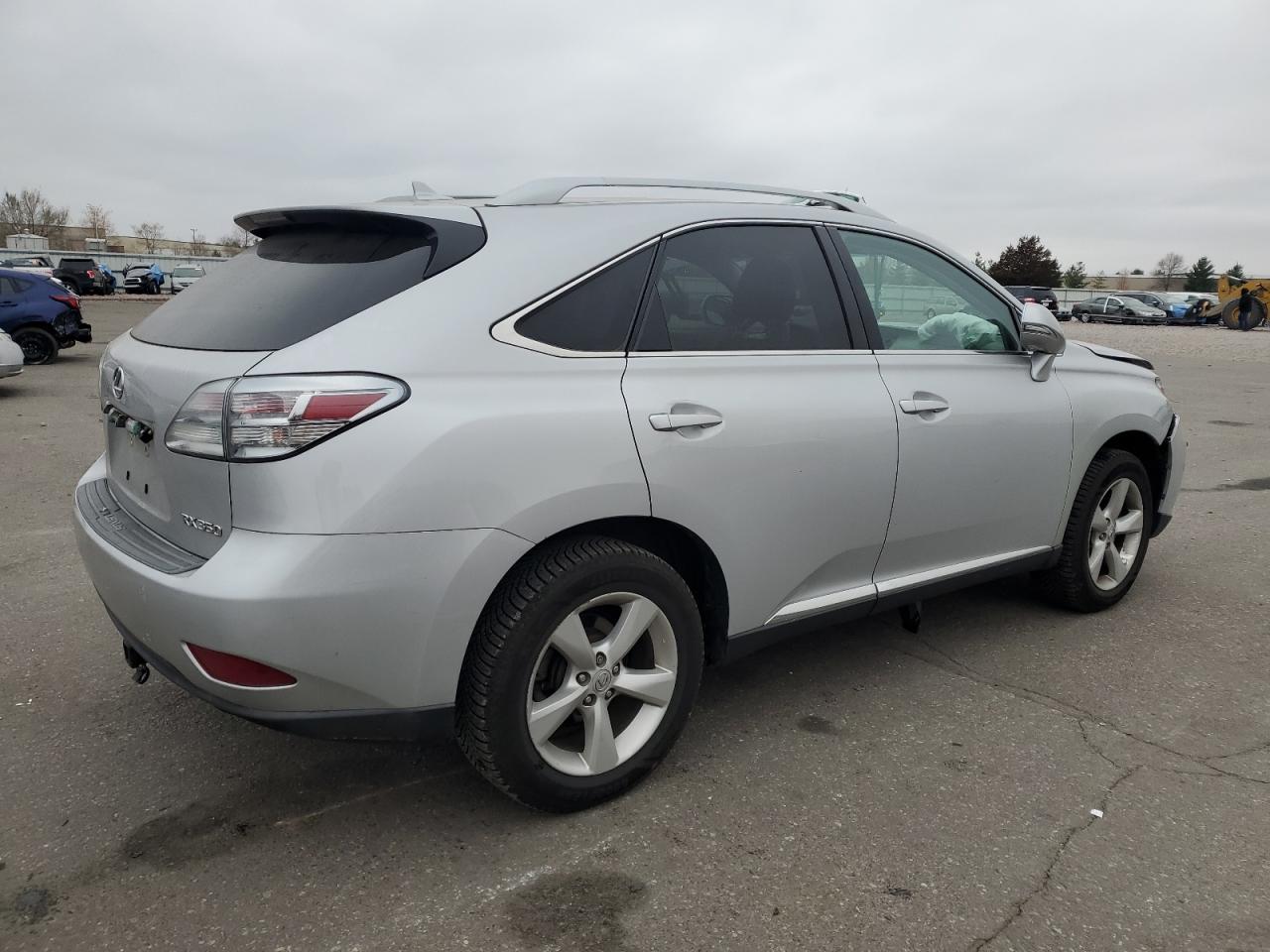 Lexus RX 350 Image 3
