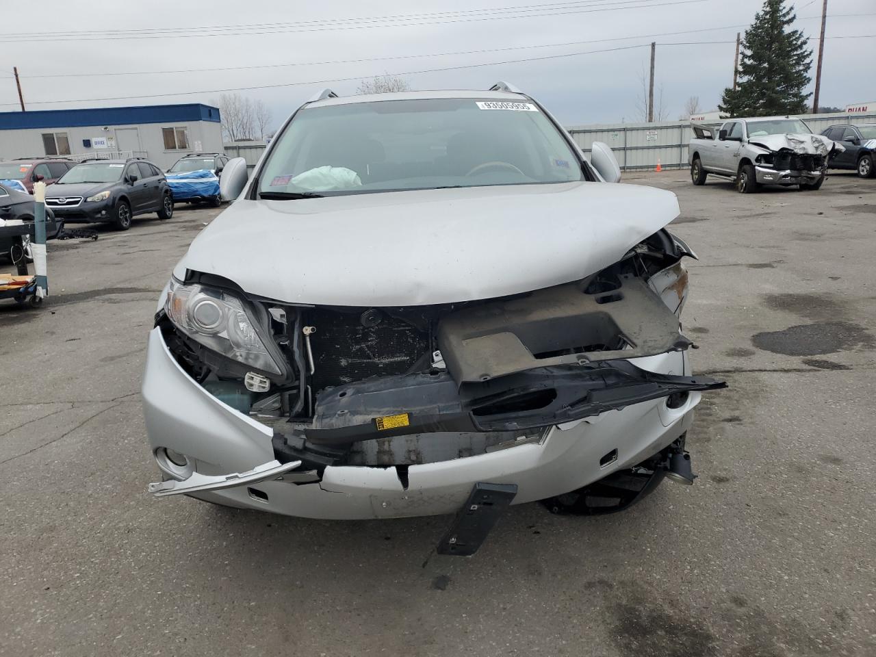 Lexus RX 350 Image 2