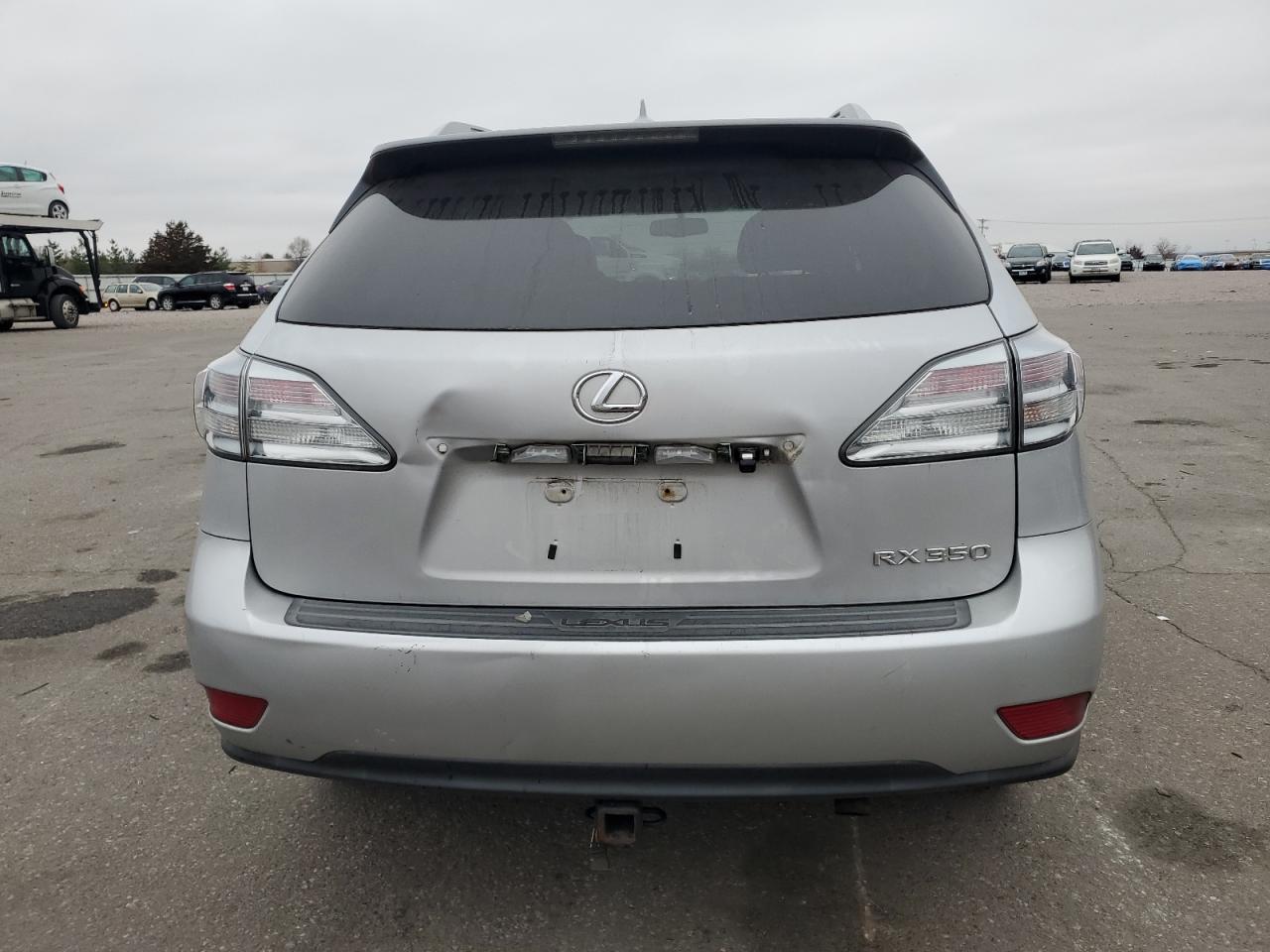 Lexus RX 350 Image 7