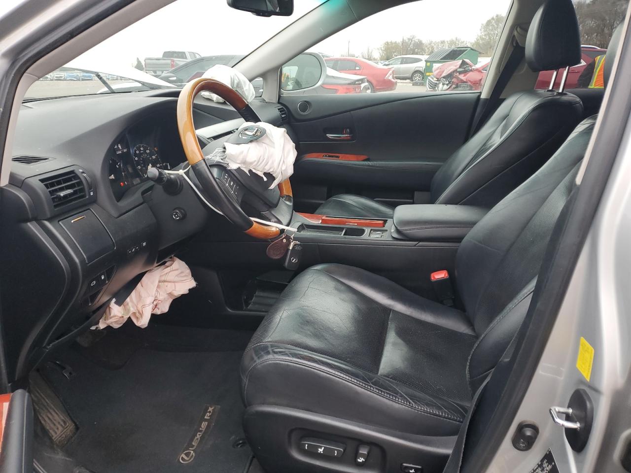 Lexus RX 350 Image 6