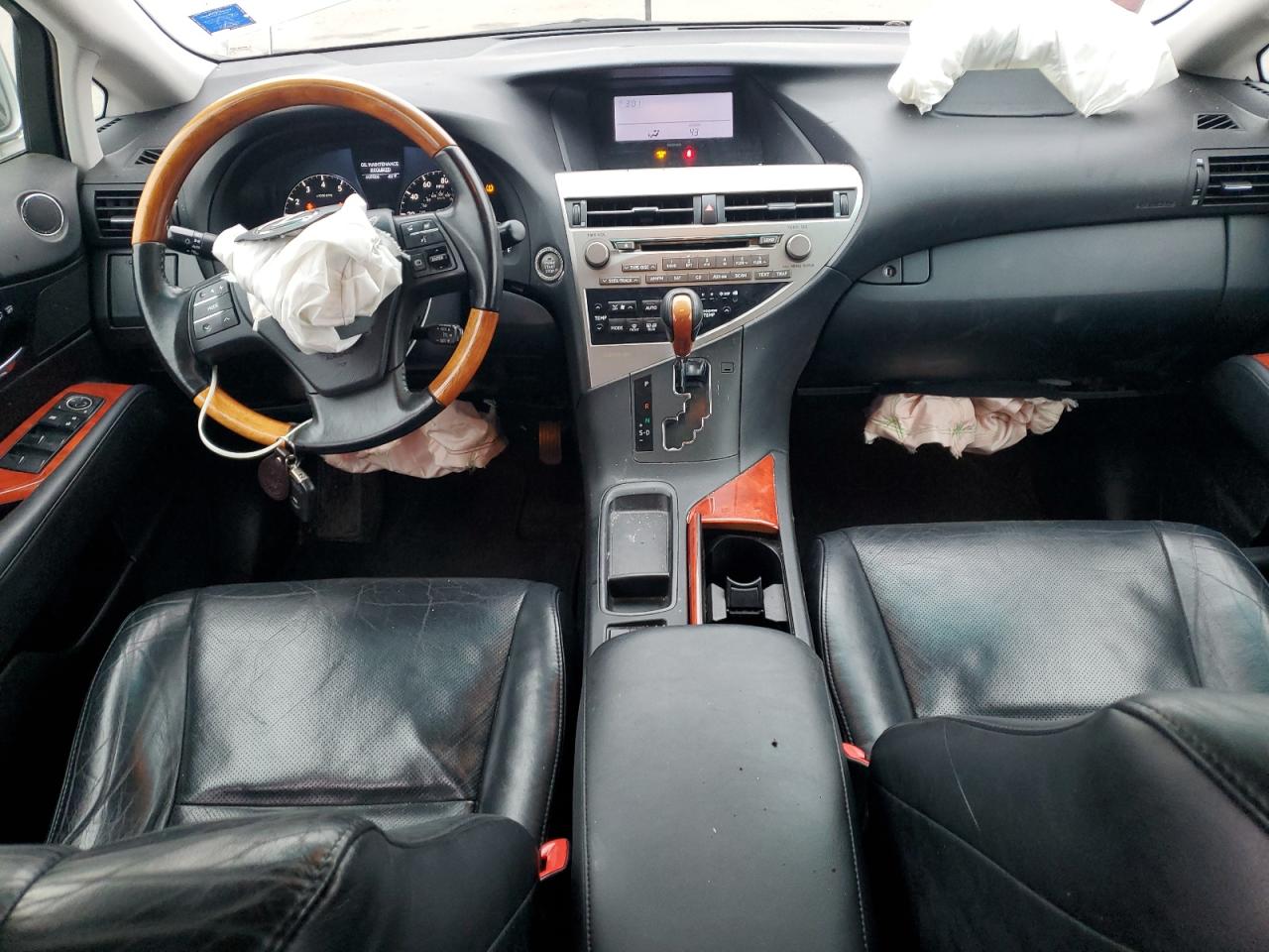 Lexus RX 350 Image 10