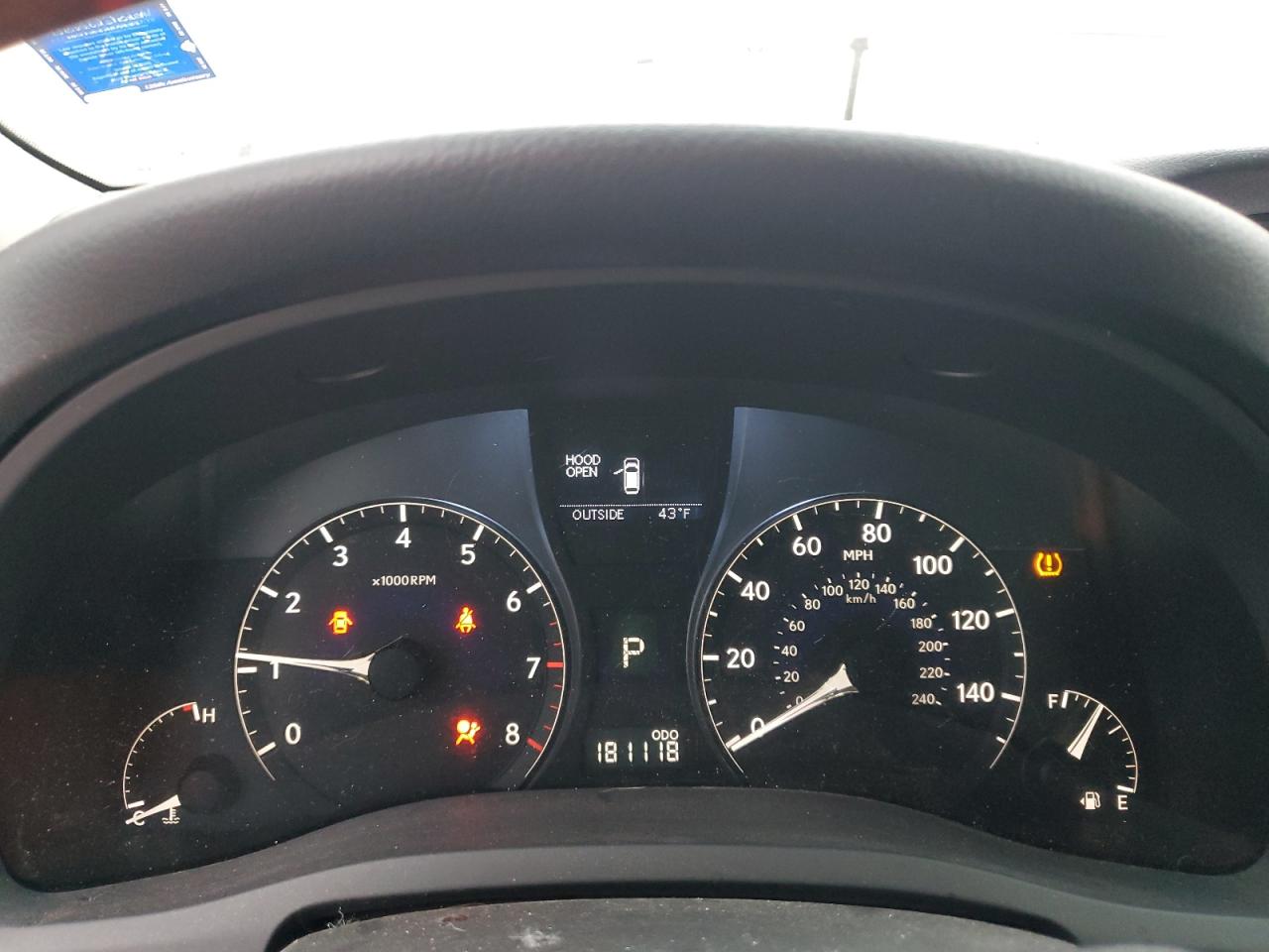 Lexus RX 350 Image 9